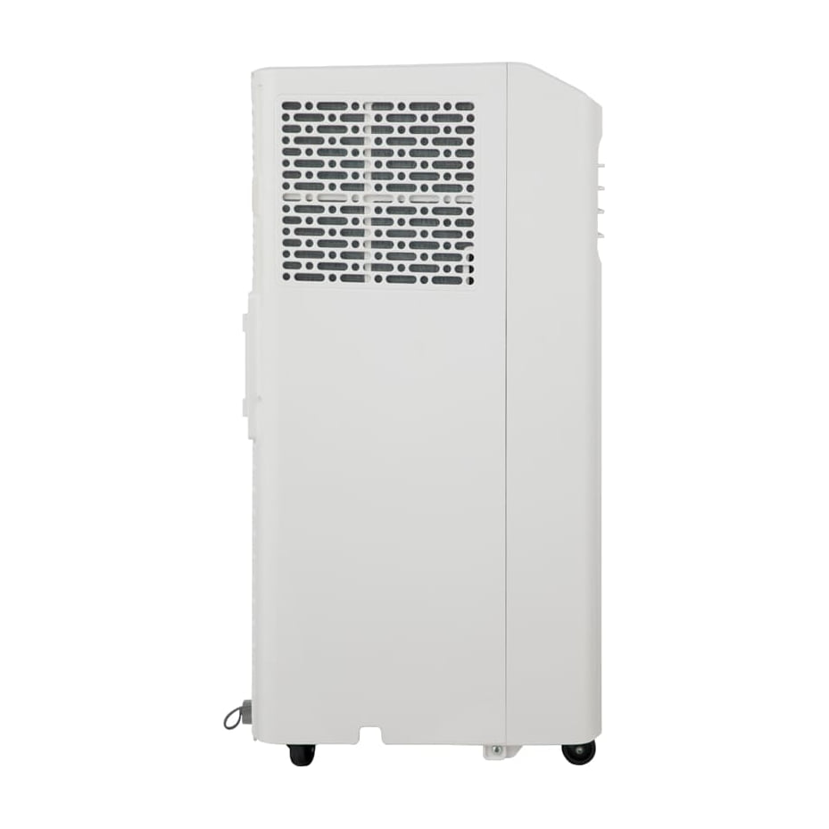 Aire acondicionado portátil Hisense APC09KV, 2490 W y clase A