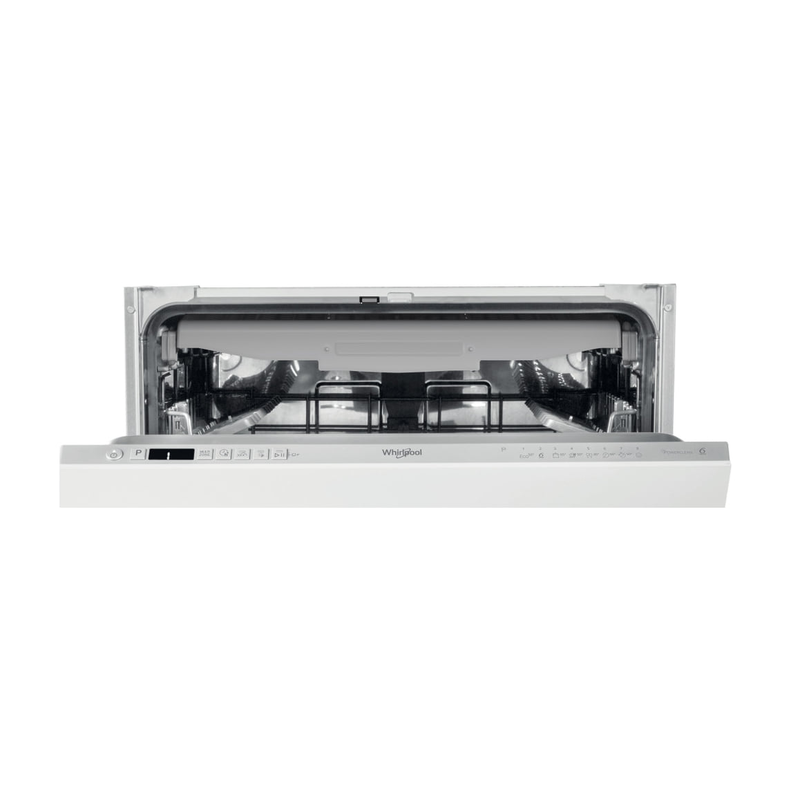 Lavavajillas integrable Whirlpool WIC 3C34 PFE S, 14 cubiertos y 44 dB
