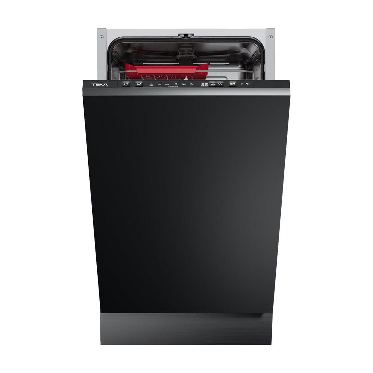 Lavavajillas integrable Teka DFI 44850 de 45 cm y 10 cubiertos