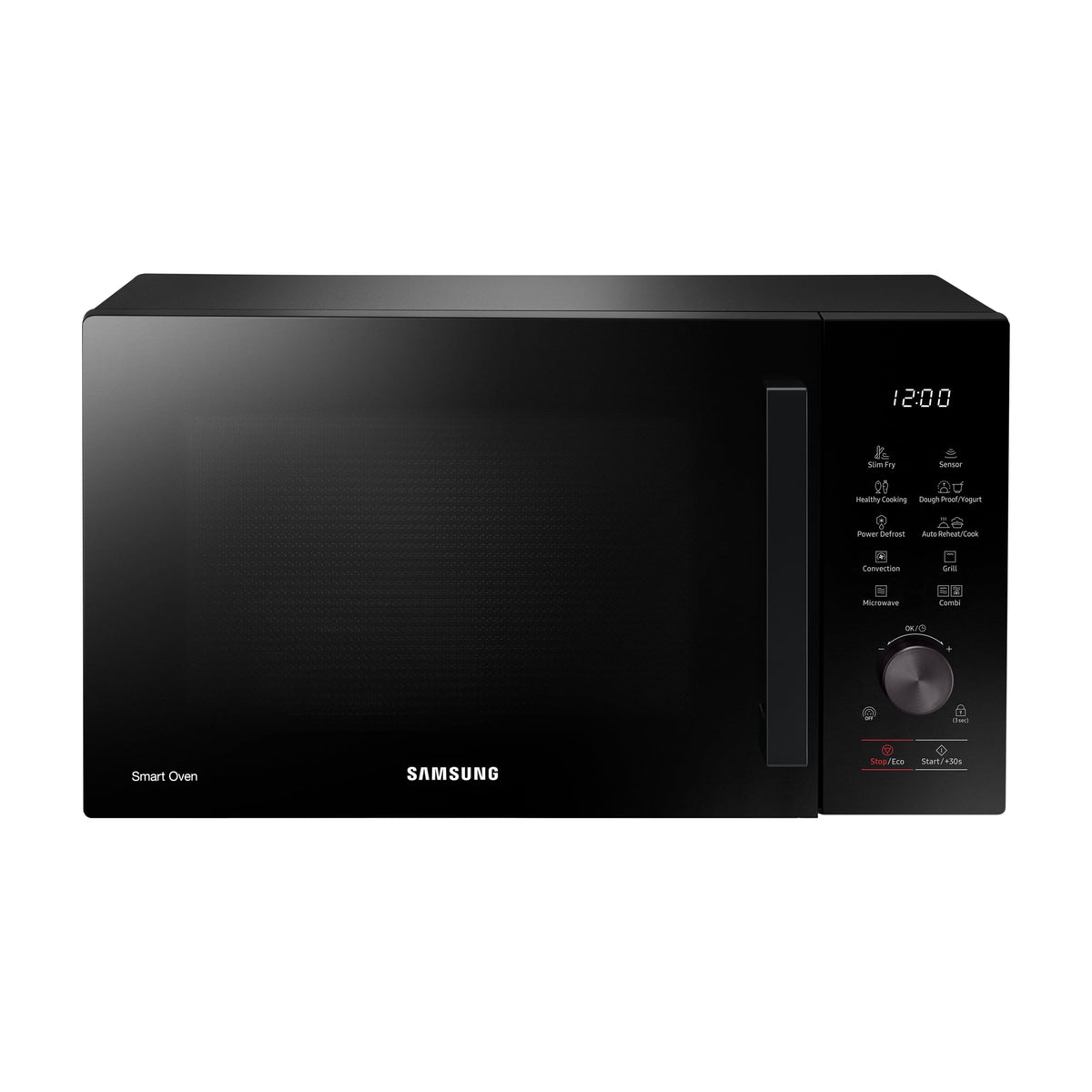 Microondas Samsung MC28A5137CK/E1 de 28 l con grill y convección