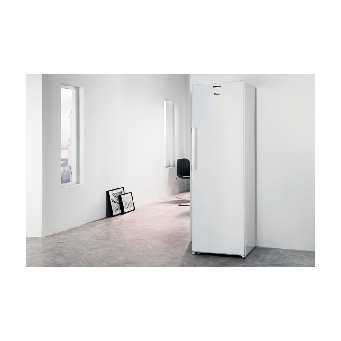Frigorífico de una puerta Whirlpool SW8 AM2Y WR 2, 364 l, blanco