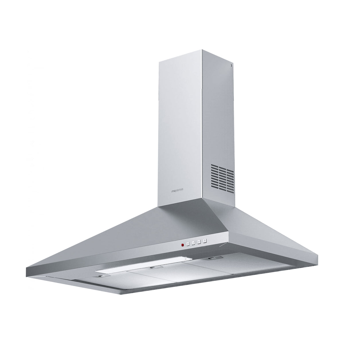 Campana decorativa Mepamsa Gavia 70 Acero, inox, 740 m³/h en intensivo