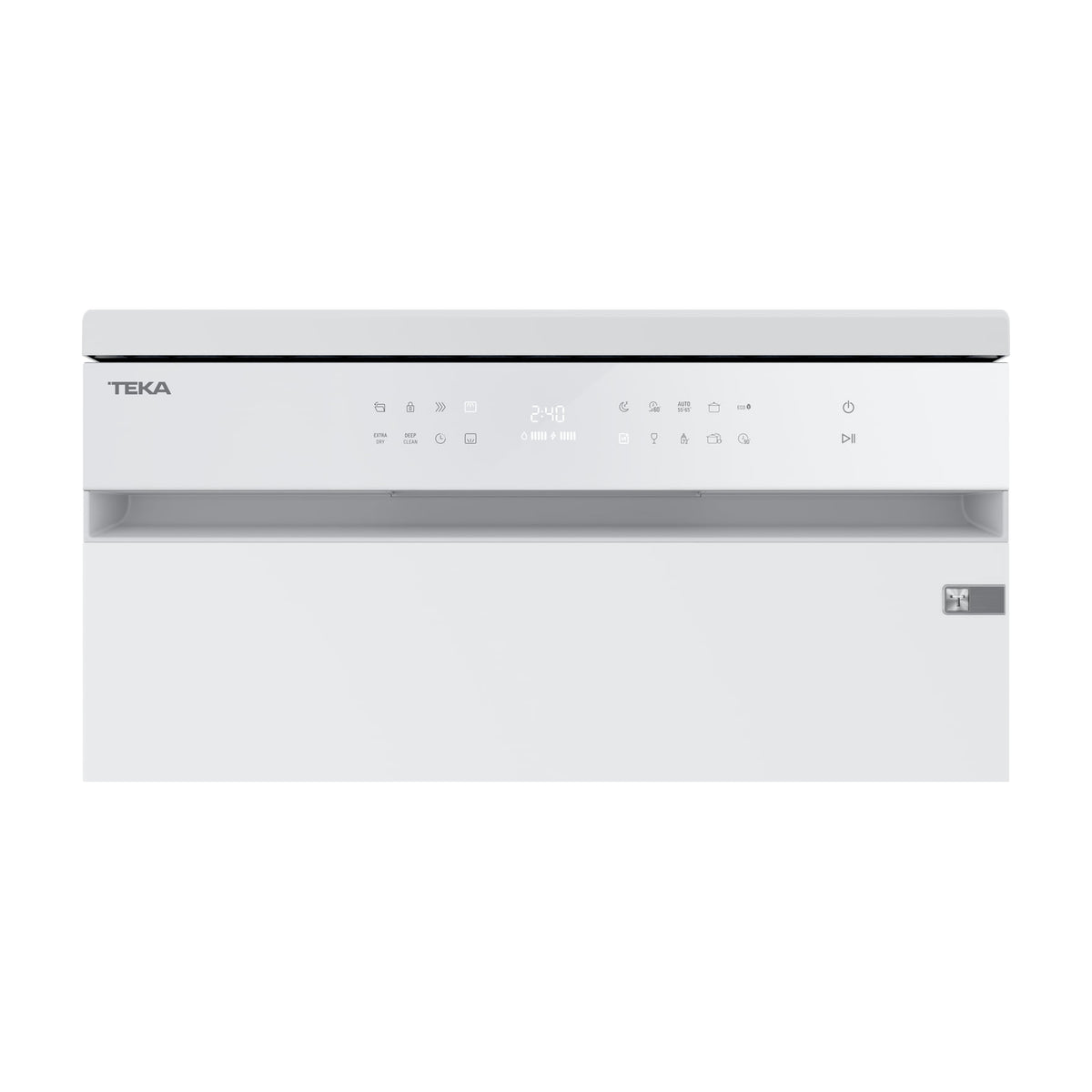 Lavavajillas Teka DFS 464CW de 60 cm y 14 cubiertos