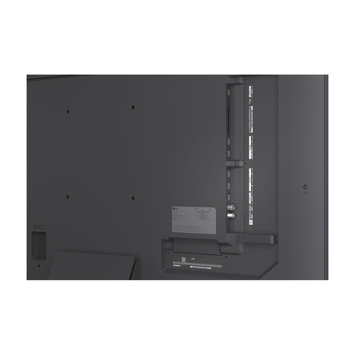 Televisor LG 50MRGB87B6B.AEU Mini RGB de 50 pulgadas, 4K UHD