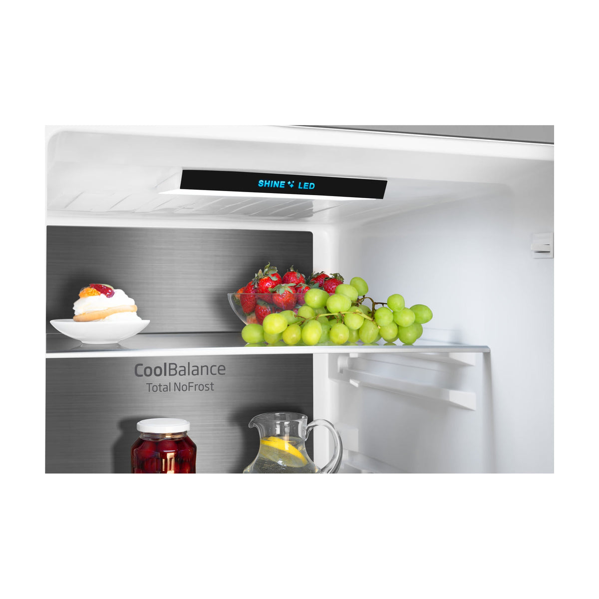 Frigorífico combi Fagor 3FFK-6980X, 405 L y Total No Frost
