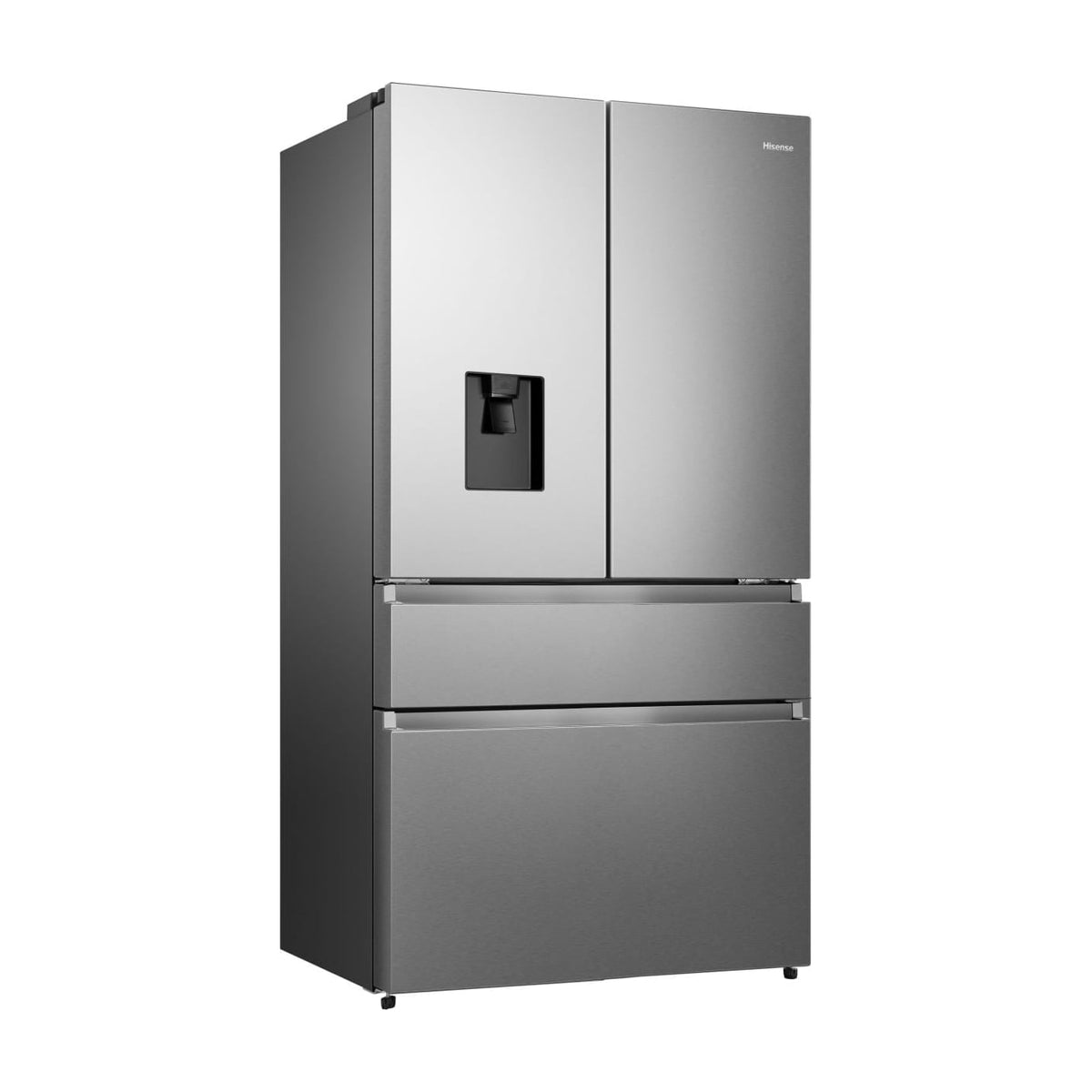 Frigorífico americano Hisense RF749N4SWSE de 579 l, Total No Frost