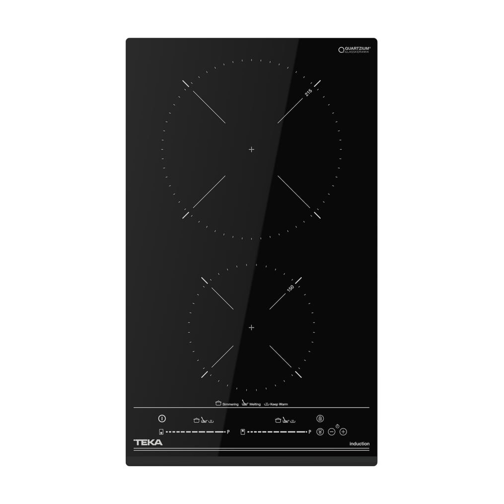 Placa de inducción Teka IZC 32310 MSP, 30 cm y 2 zonas