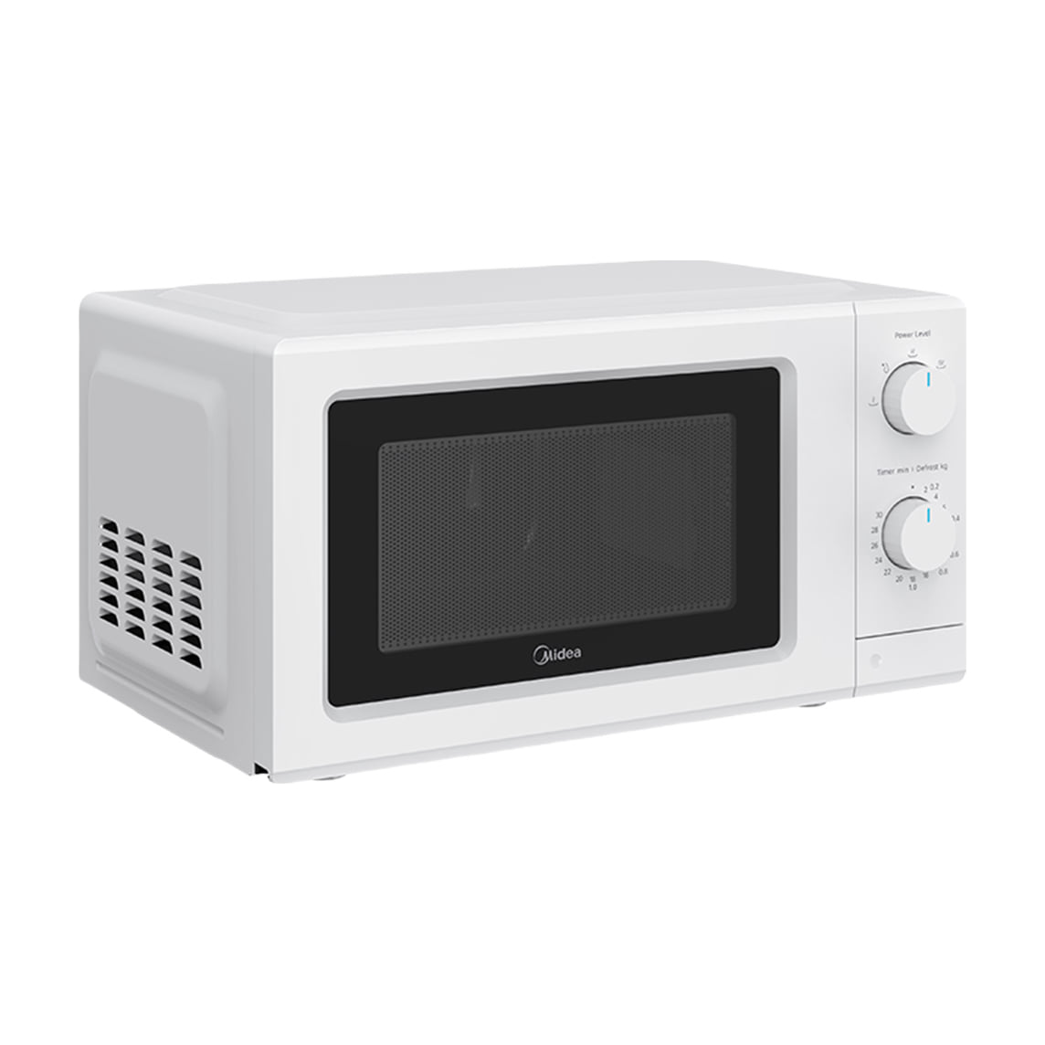 Microondas Midea MD-MP012MK-WH de 19 l y 700 W