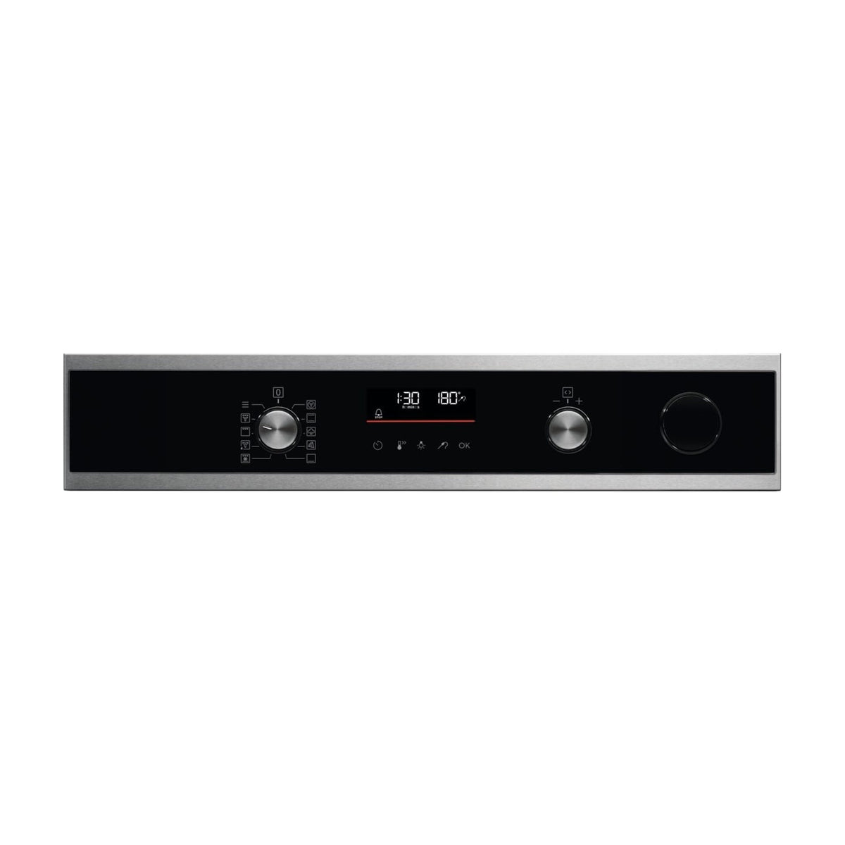 Horno de vapor Electrolux COP846X1, 72 L y limpieza pirolítica