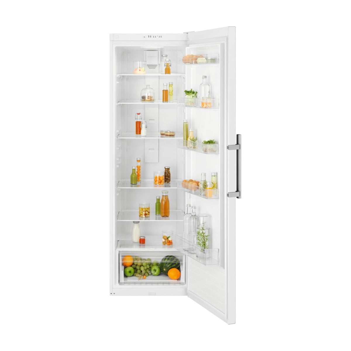 Frigorífico de una puerta Electrolux LRS3DE39W, 395 l, DynamicAir