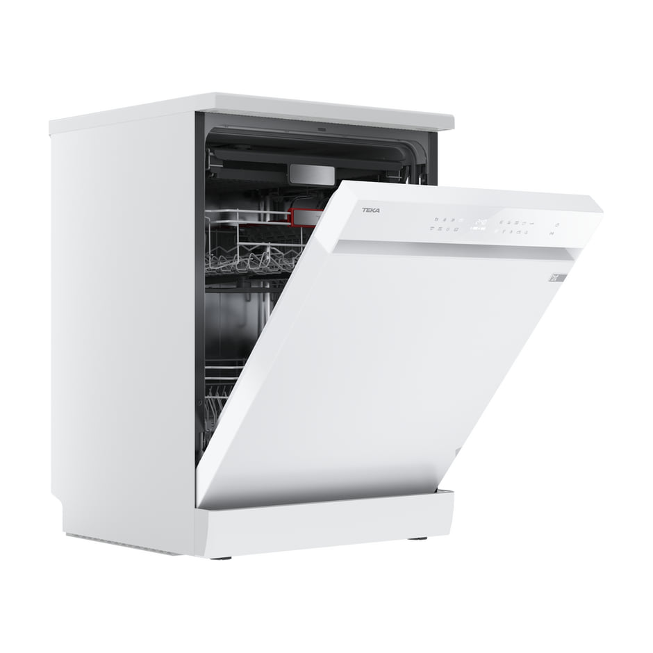 Lavavajillas Teka DFS 464CW de 60 cm y 14 cubiertos