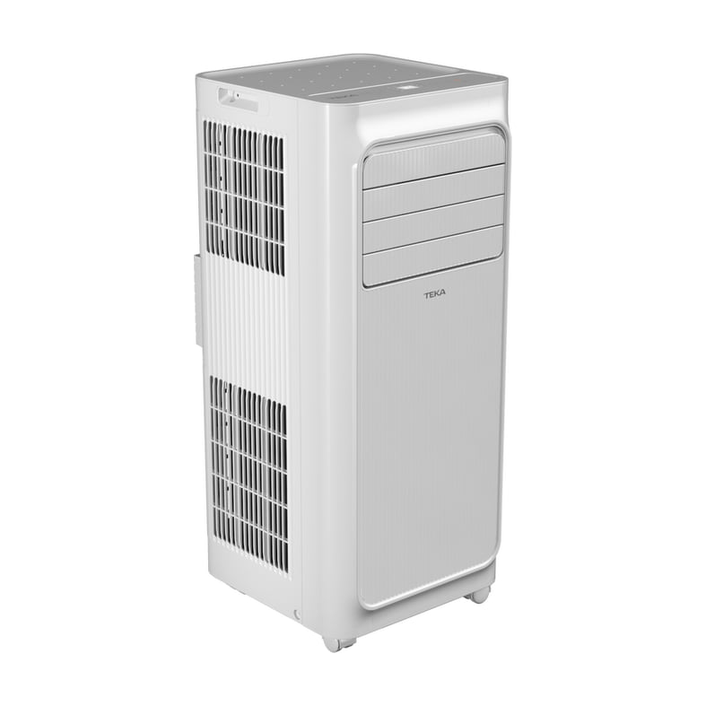 Aire acondicionado portátil Teka TKPA-09CRN7 de 9000 BTU con wifi