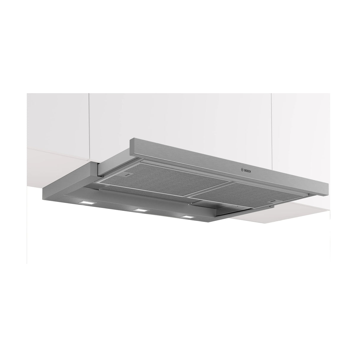 Campana telescópica Bosch DFS097A51 de 90 cm con 3 velocidades e intensivo