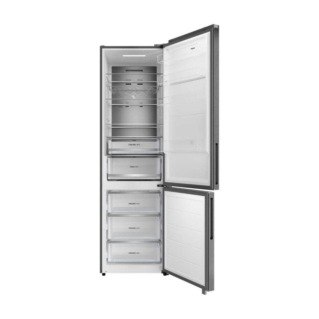 Frigorífico combi Teka RBF 78660 SS de 442 l, Total No Frost