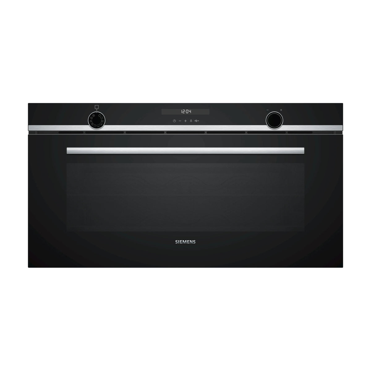Horno multifunción Siemens VB558C0S0 iQ500 de 85 litros y 90 cm