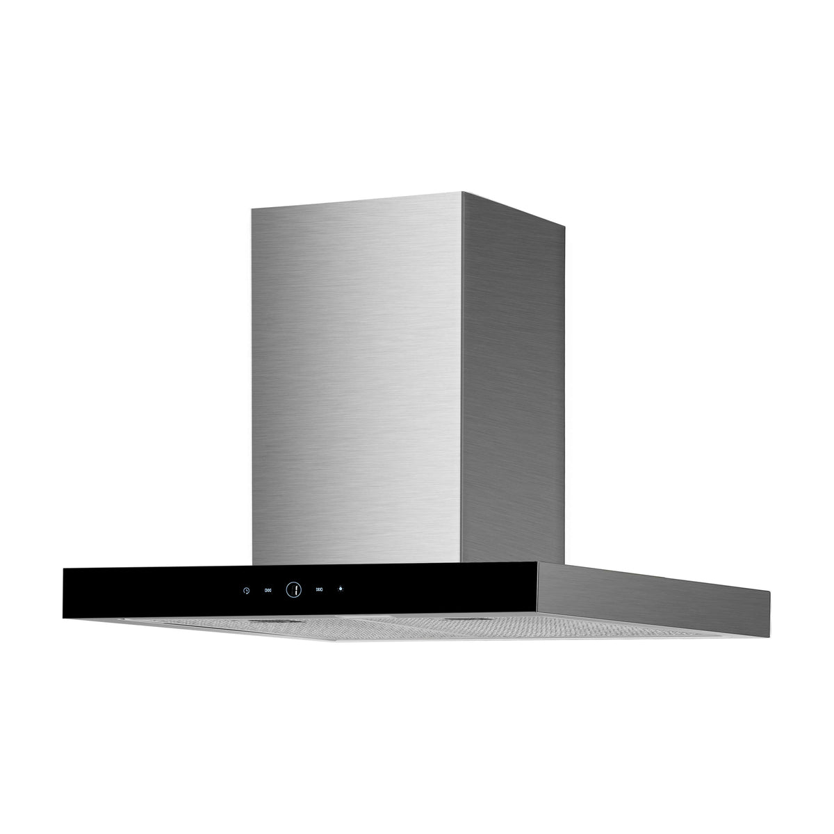 Campana decorativa CATA LEGEND 7000 XGBK de 70 cm con control táctil y LED