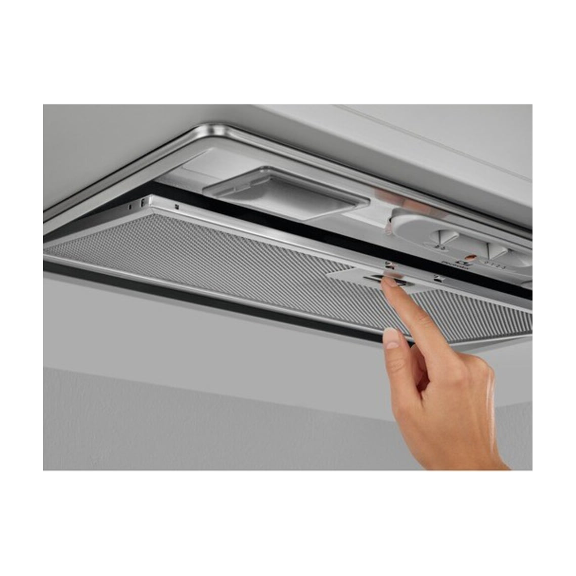 Campana integrable Electrolux LFG235S de 52 cm y extracción de 330 m³/h