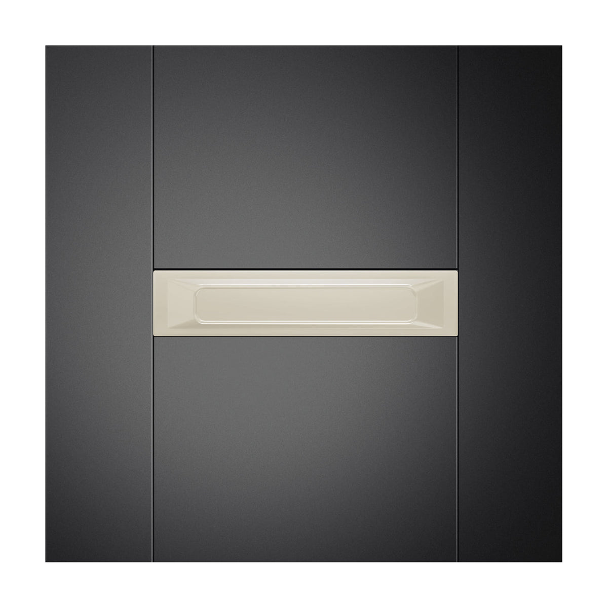 Cajón calientaplatos Smeg CPR915P de 21 l, crema Victoria