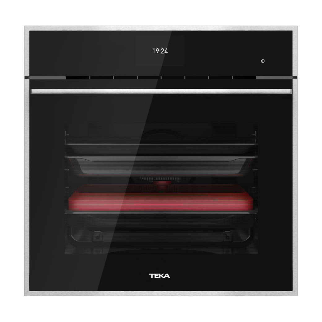 Horno multifunción Teka iOven P pirolítico de 70 litros