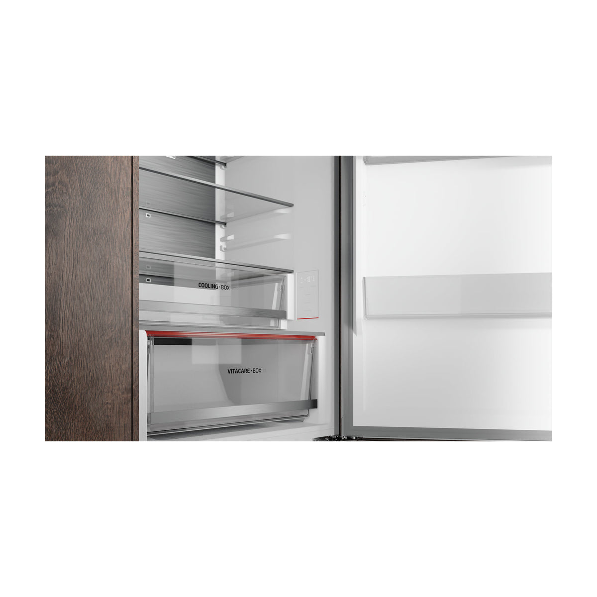 Frigorífico combi Teka RBF 88695 FI SLN integrable, 360 l y Total No Frost