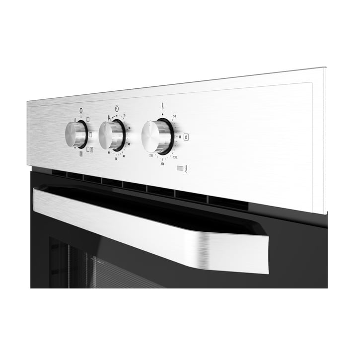 Horno multifunción Teka HCB 6525 de 70 litros con HydroClean ECO
