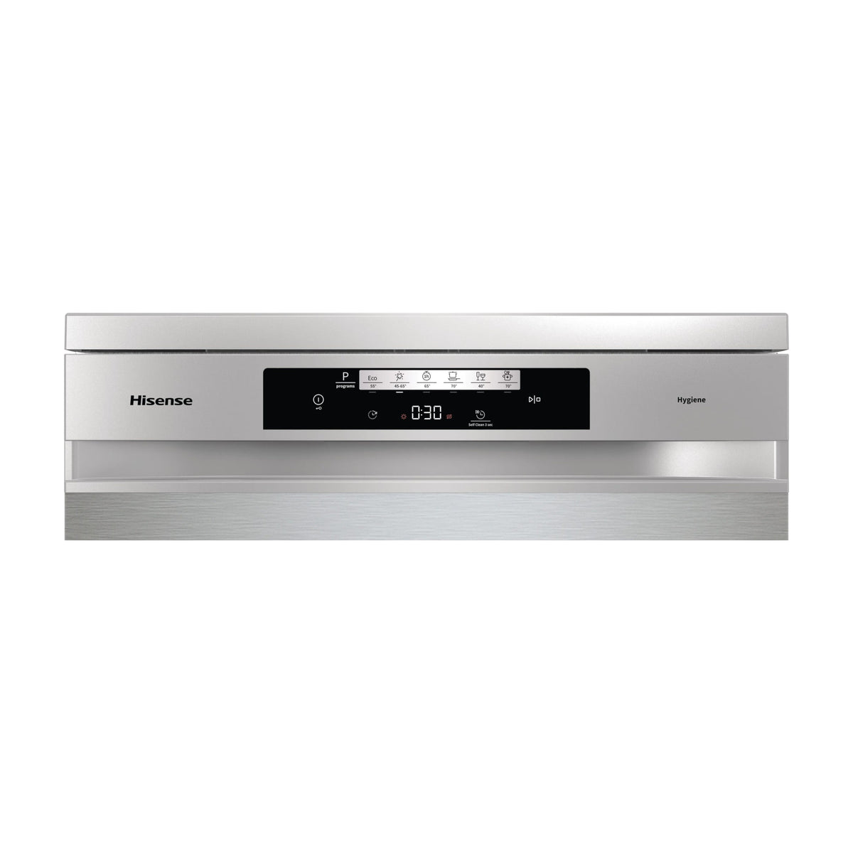 Lavavajillas Hisense HS642C60X de 14 cubiertos, clase C