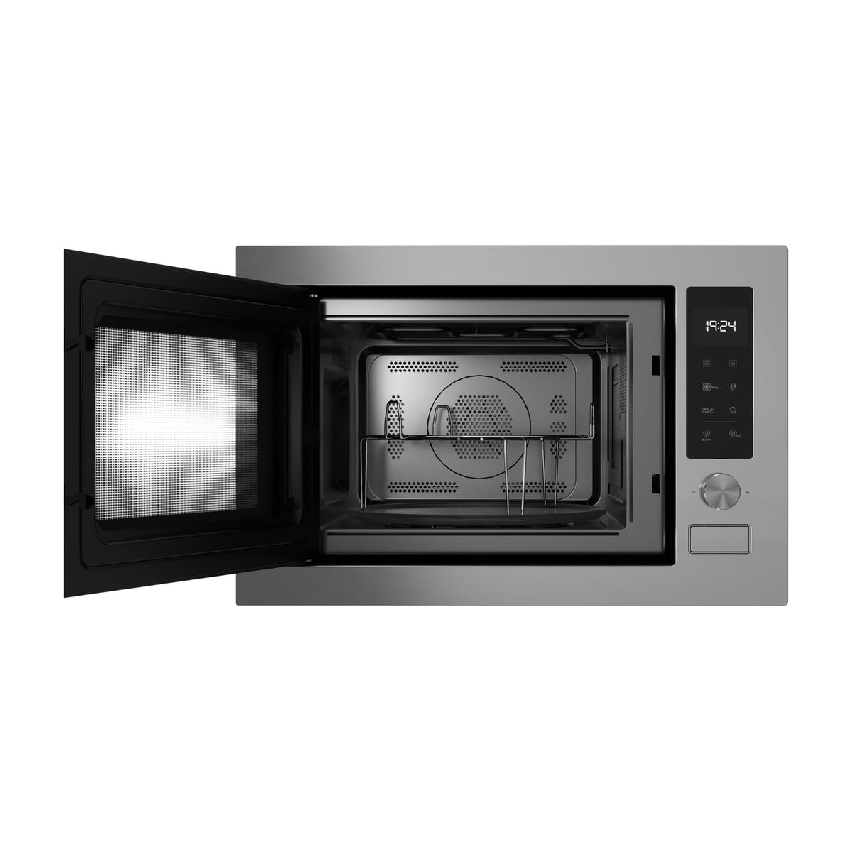 Microondas integrable Teka MLEG 834 GC FI SS AirFry, 34 l con grill