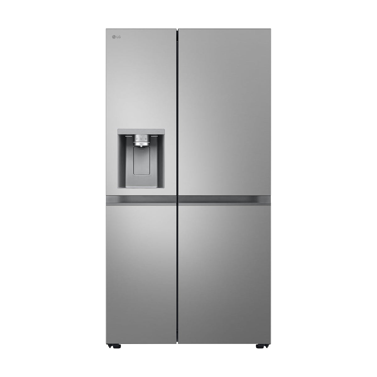 Frigorífico americano LG GSLE81PYBC, 628 l, Total No Frost