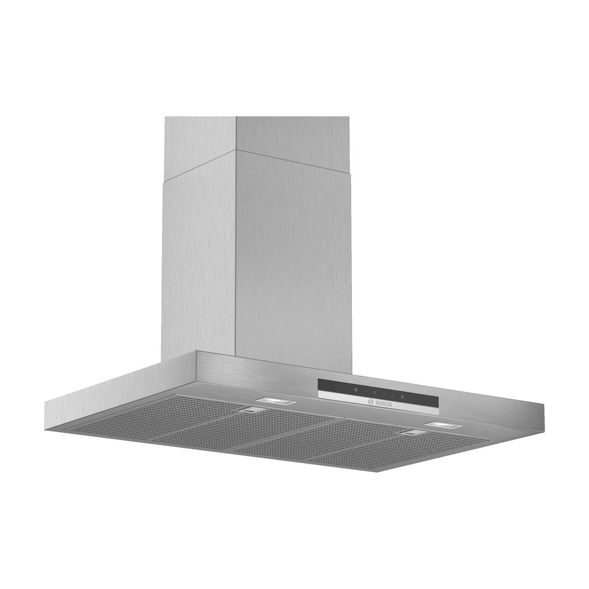 Campana decorativa Bosch DWB77IM50 de 75 cm con TouchSelect