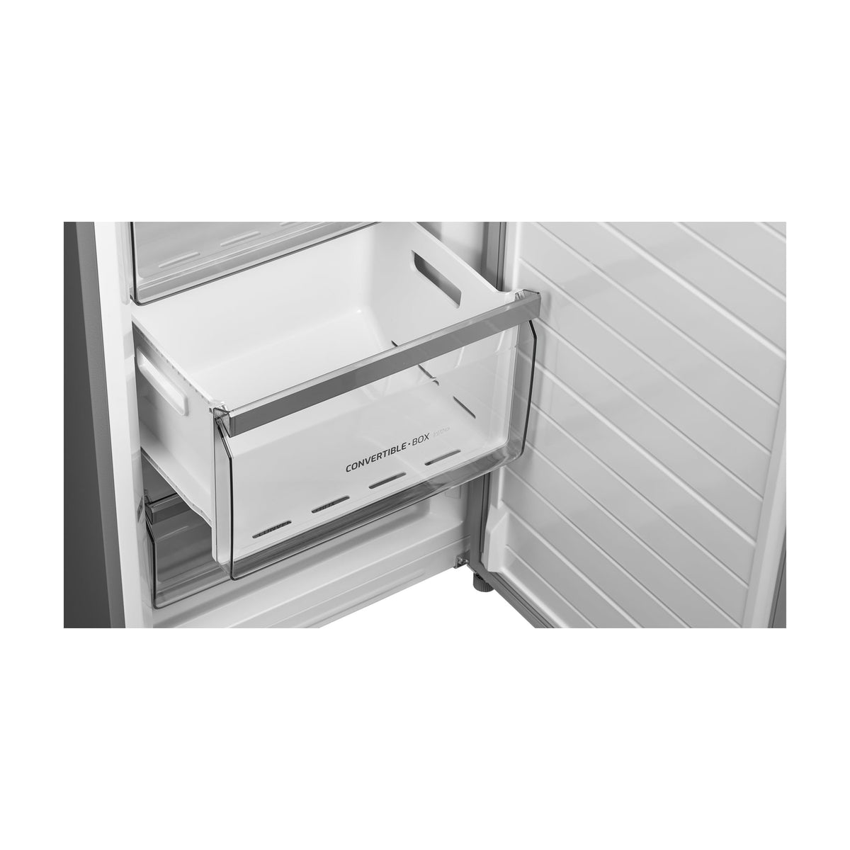 Congelador vertical Teka RSF 75650 SS de 272 l con Total No Frost