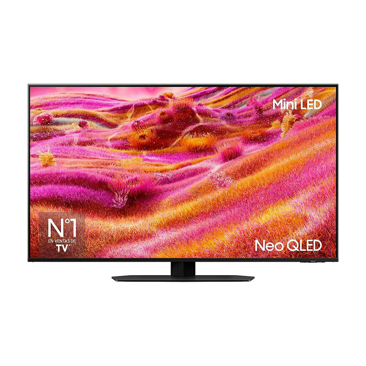 Televisor Samsung TQ55QN90FATXXC de 55 pulgadas, Mini LED 4K UHD