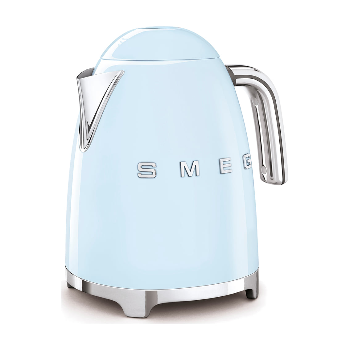 Hervidor de agua Smeg KLF03PBEU de 1,7 l y 2400 W