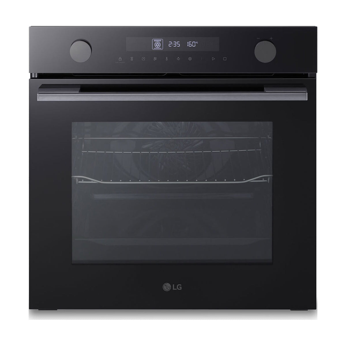 Horno multifunción LG WS5D7210G de 72 litros con limpieza Aqua Clean