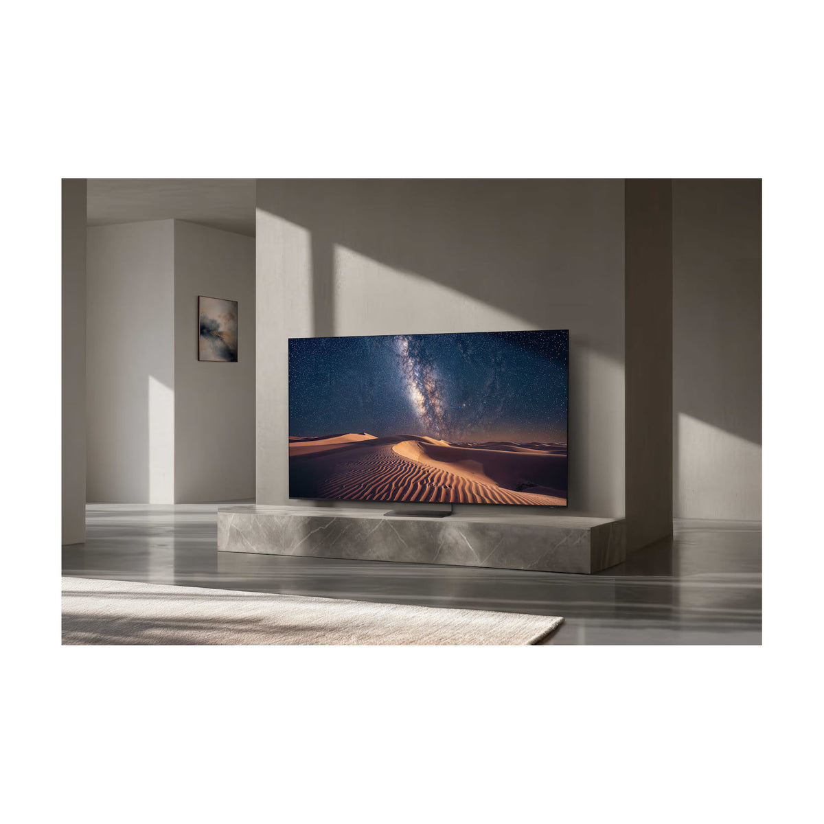 Televisor Samsung TMR75R95HATXXC de 75 pulgadas Micro RGB 4K