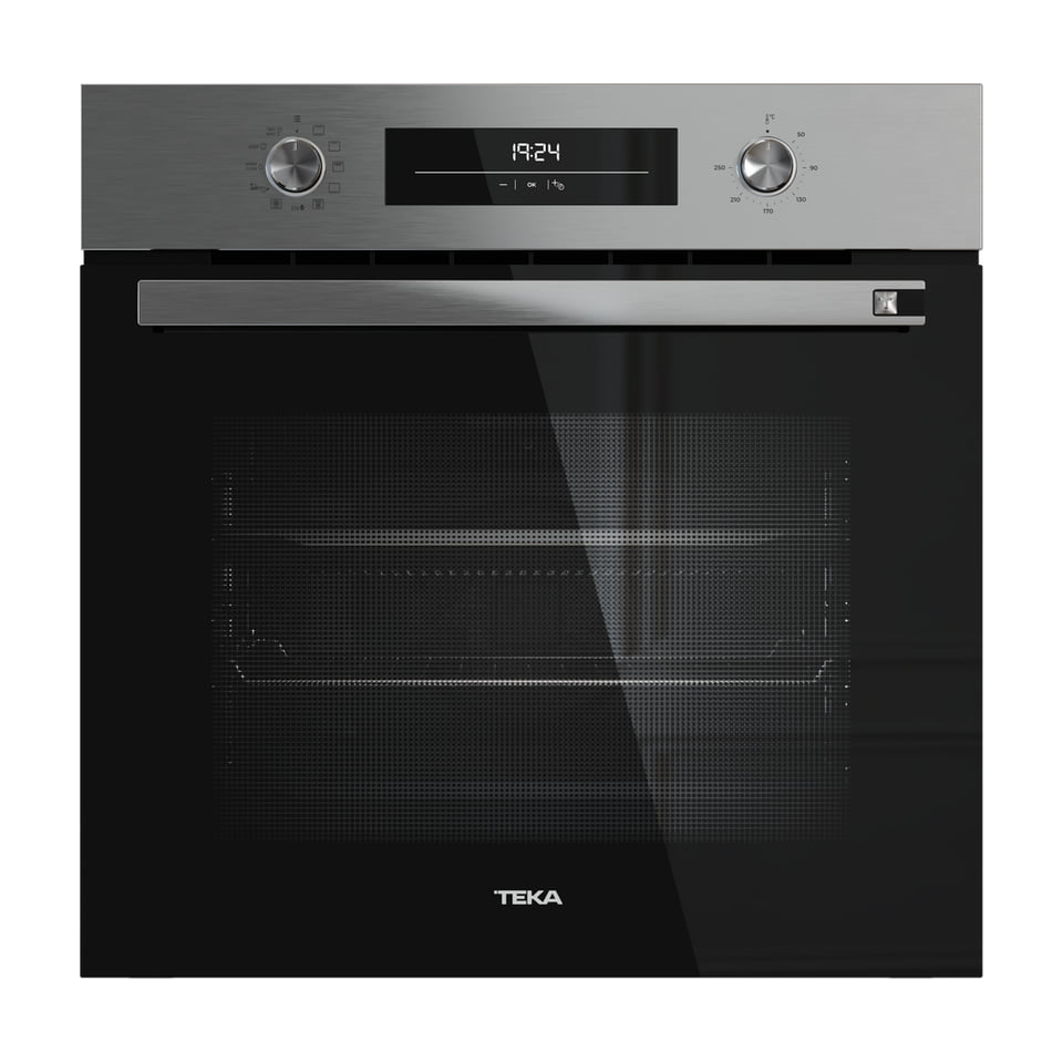 Horno multifunción Teka Neo HSB 6466 inox, 70 l y AirFry