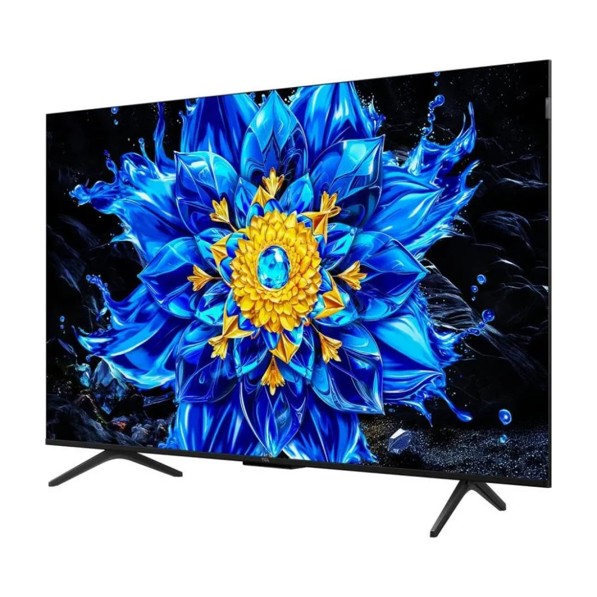 Televisor TCL 75P8L de 75 pulgadas, 4K QD-Mini LED y 144 Hz