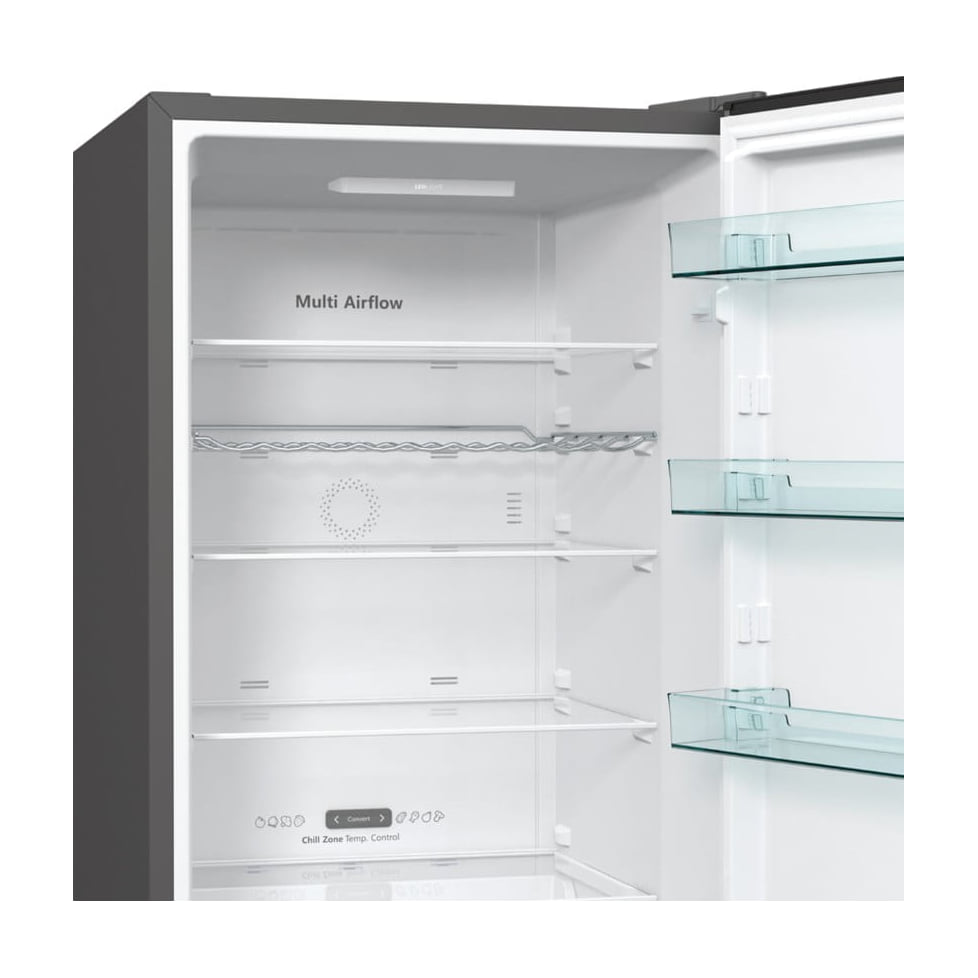 Frigorífico combi Hisense RM469N4ACD de 368 l, Total No Frost