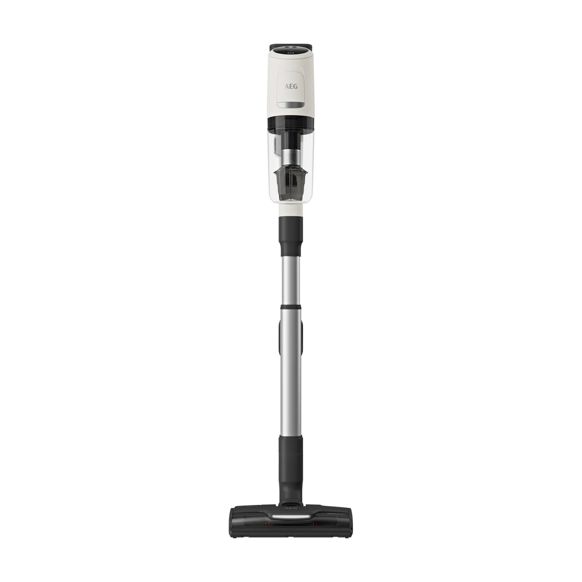 Aspirador escoba AEG AP81UB25SH sin cable, 150 AW y cepillo LED
