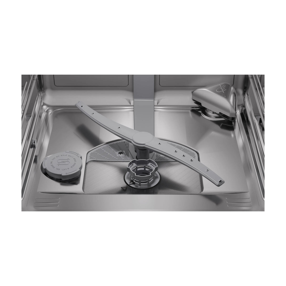Lavavajillas integrable Siemens SX75ZX17CE de 14 cubiertos con secado por zeolitas