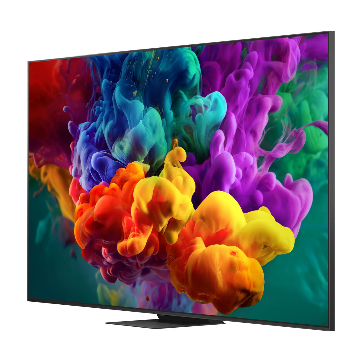 Televisor LG 100QNED87B6.AEU de 100 pulgadas, Mini LED 4K UHD
