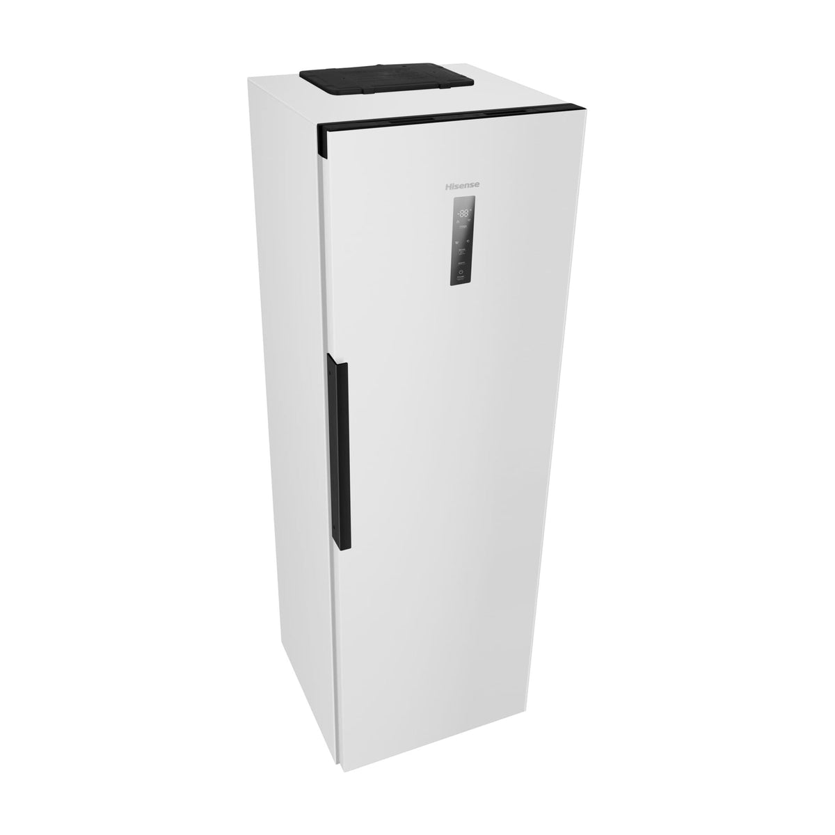 Frigorífico de una puerta Hisense RL3K370SEWE de 372 l con Total No Frost y WiFi