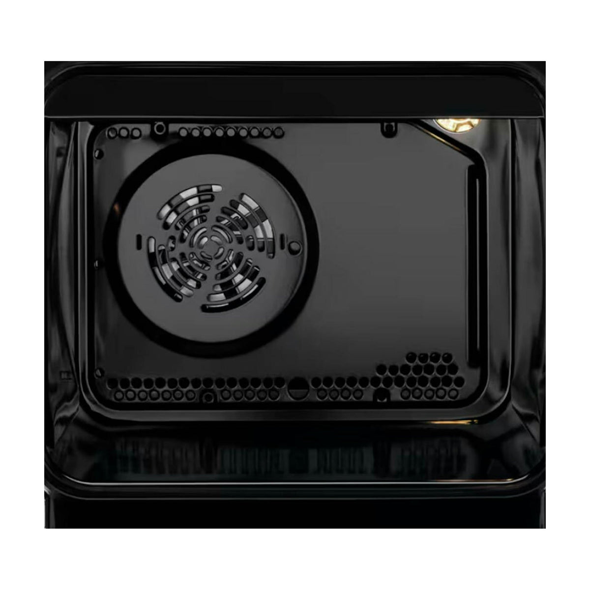 Cocina vitrocerámica Electrolux LKR620066X de 4 zonas y horno de 57 l