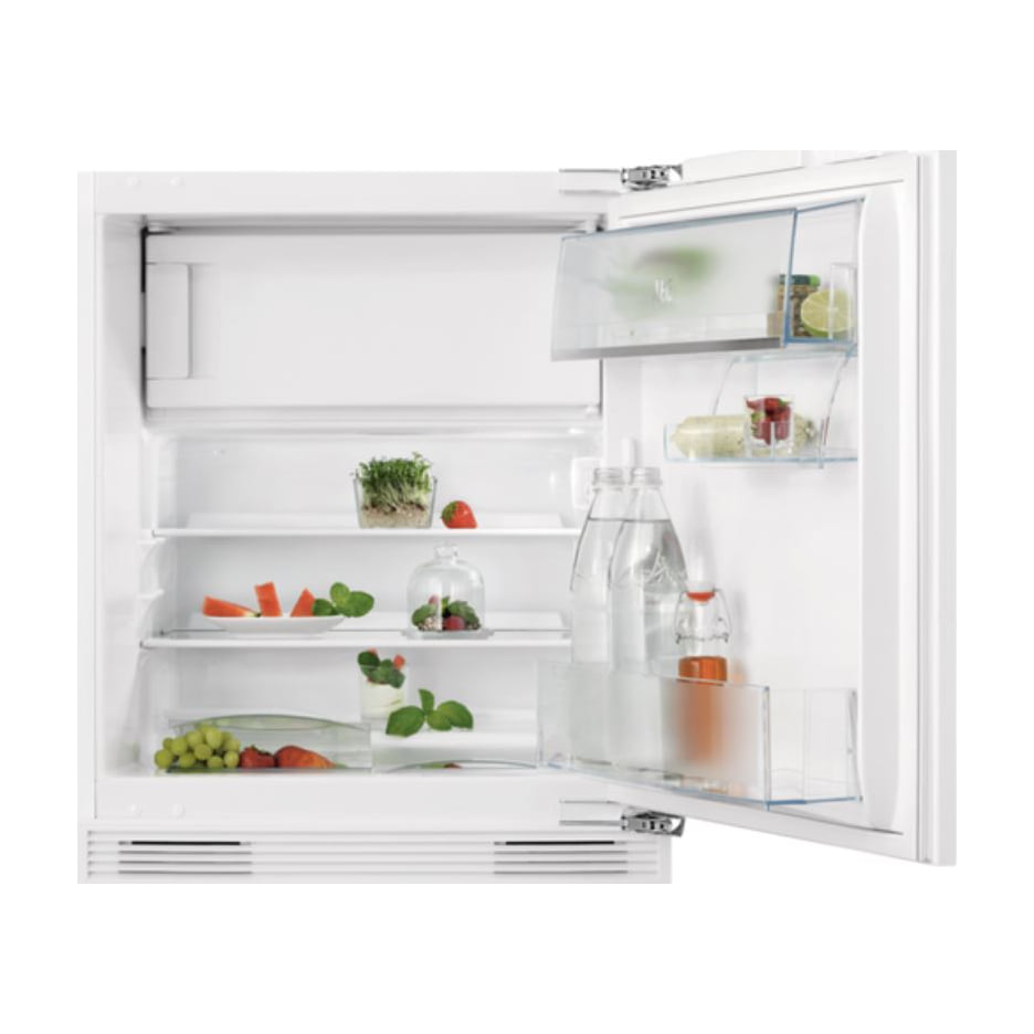 Frigorífico de una puerta AEG OSF6I82EF integrable, 111 l