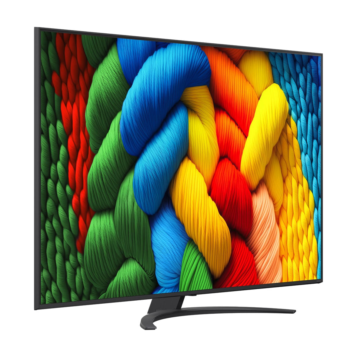Televisor LG 75NANO81A6A NanoCell de 75 pulgadas, 4K UHD