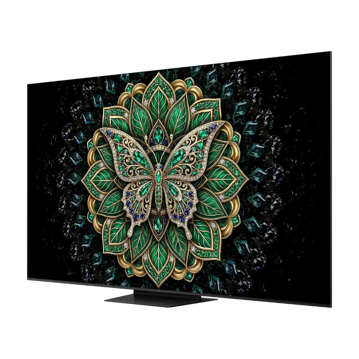 Televisor TCL 65C6K Pro de 65 pulgadas, QD-Mini LED 4K y Google TV