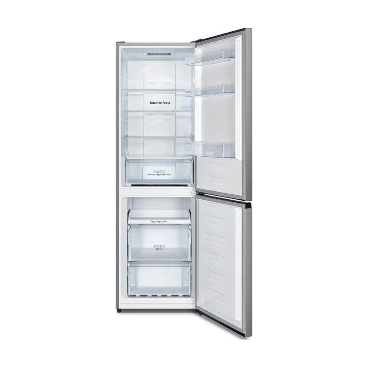 Frigorífico combi Hisense RB390N4ACE, 304 l, Total No Frost