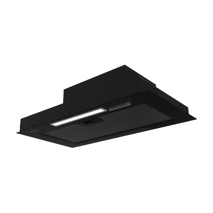 Campana integrable Teka GFI 63030 KOS BK, 60 cm, iluminación LED