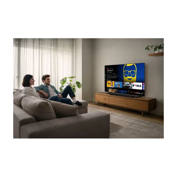 Televisor Mini LED Samsung TU65M73HAUXXC de 65 pulgadas, 4K y HDR10+