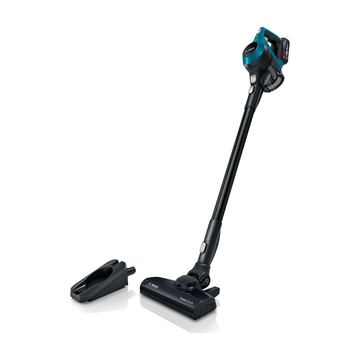 Aspirador escoba Bosch BBS611LAG Unlimited 6 sin cable, batería de 18 V