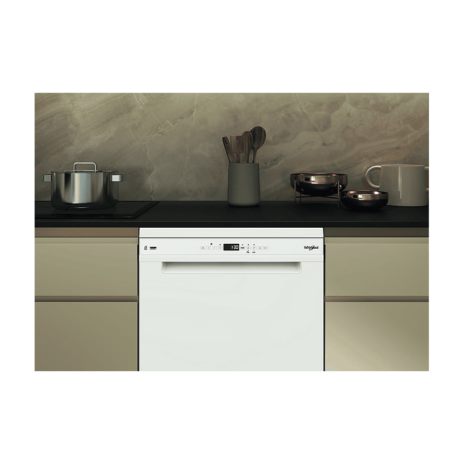 Lavavajillas Whirlpool W7F HP43 de 60 cm y 15 cubiertos